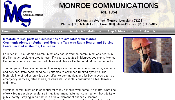 Monroe Communications Website