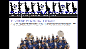 Sterlington High School Band Website